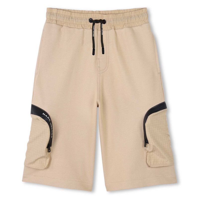 MARC JACOBS Mid-Length Bermuda Shorts 3-10Y image number 0